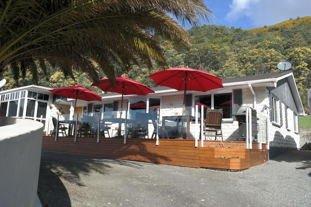 Sounds Vista B&B Picton Bagian luar foto