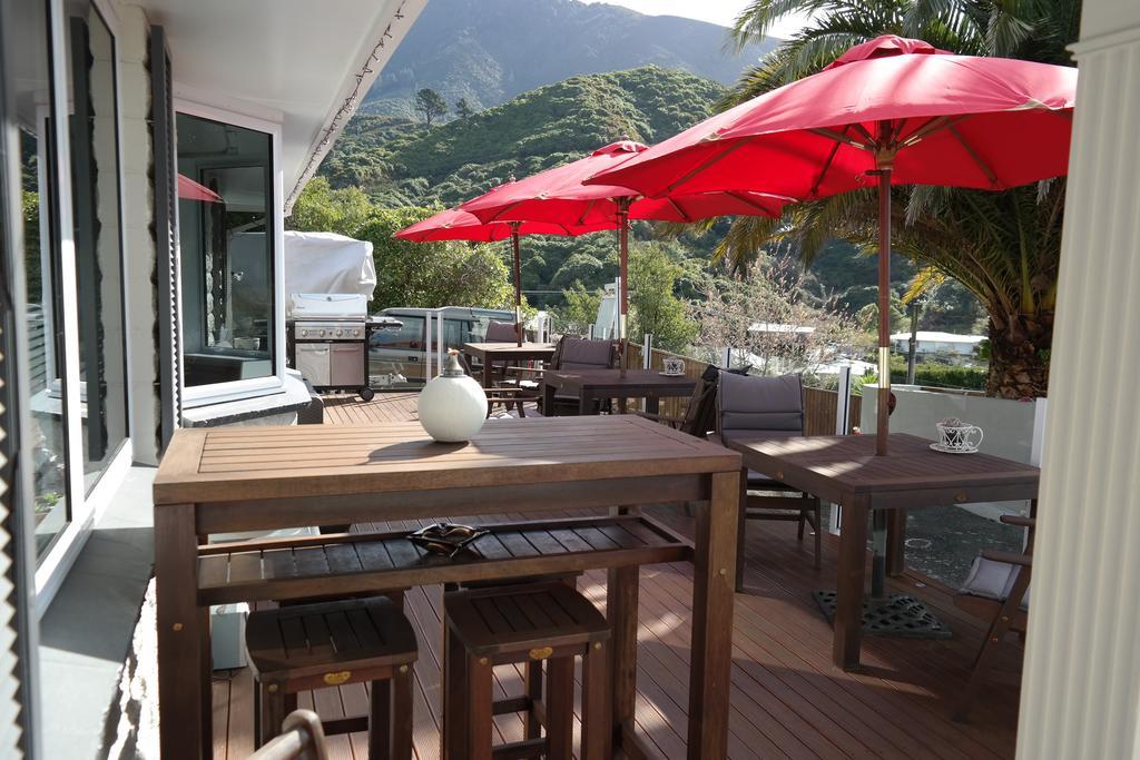 Sounds Vista B&B Picton Bagian luar foto