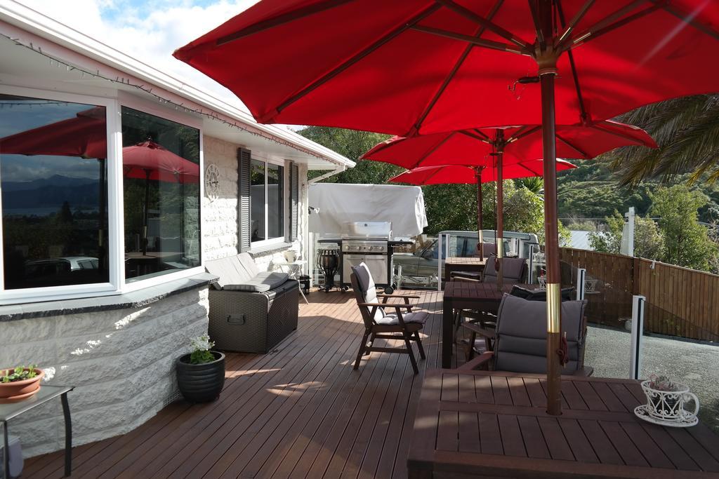 Sounds Vista B&B Picton Bagian luar foto