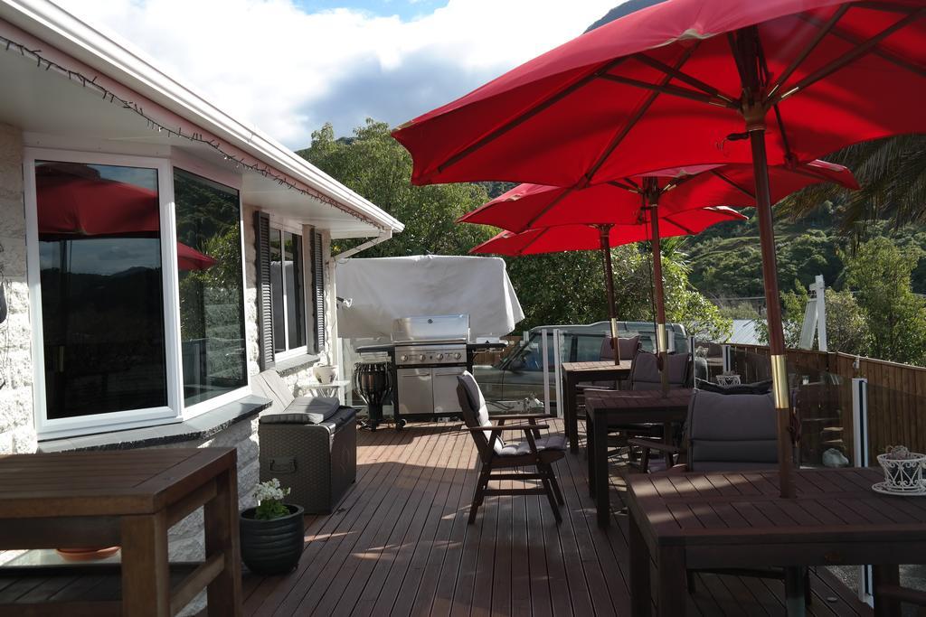 Sounds Vista B&B Picton Bagian luar foto