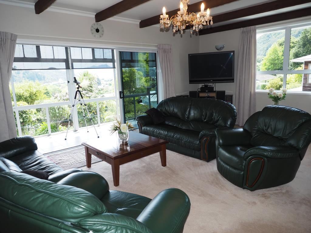 Sounds Vista B&B Picton Bagian luar foto