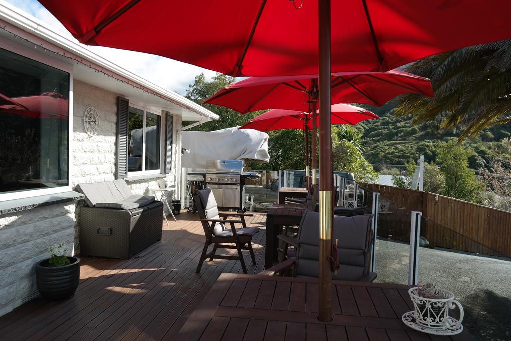 Sounds Vista B&B Picton Bagian luar foto