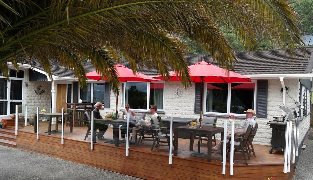 Sounds Vista B&B Picton Bagian luar foto
