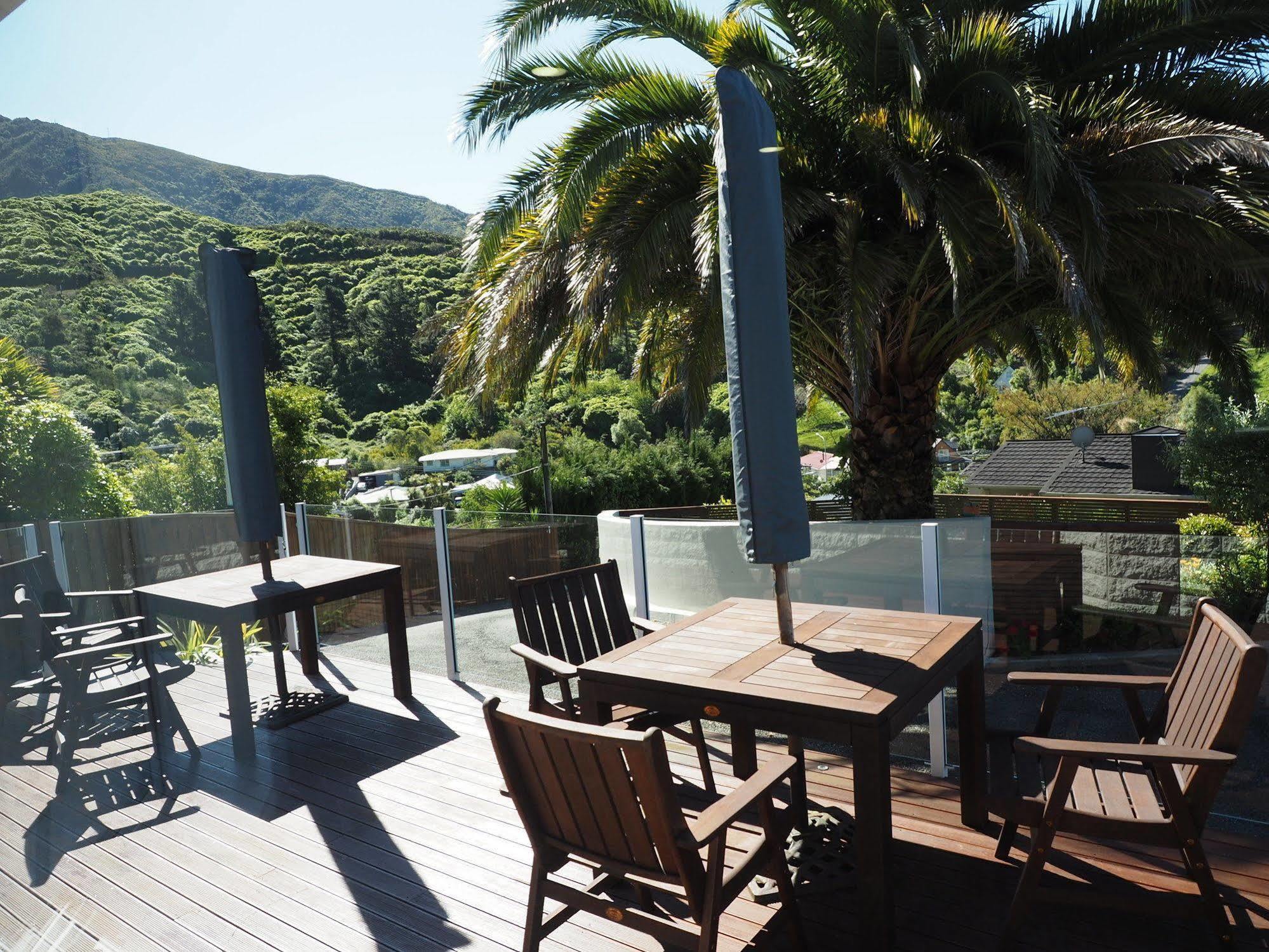Sounds Vista B&B Picton Bagian luar foto