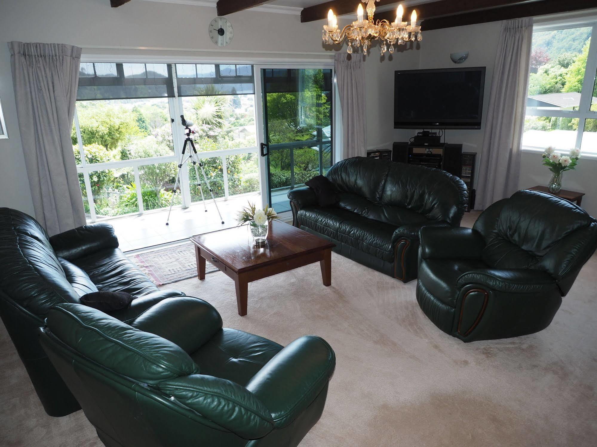 Sounds Vista B&B Picton Bagian luar foto