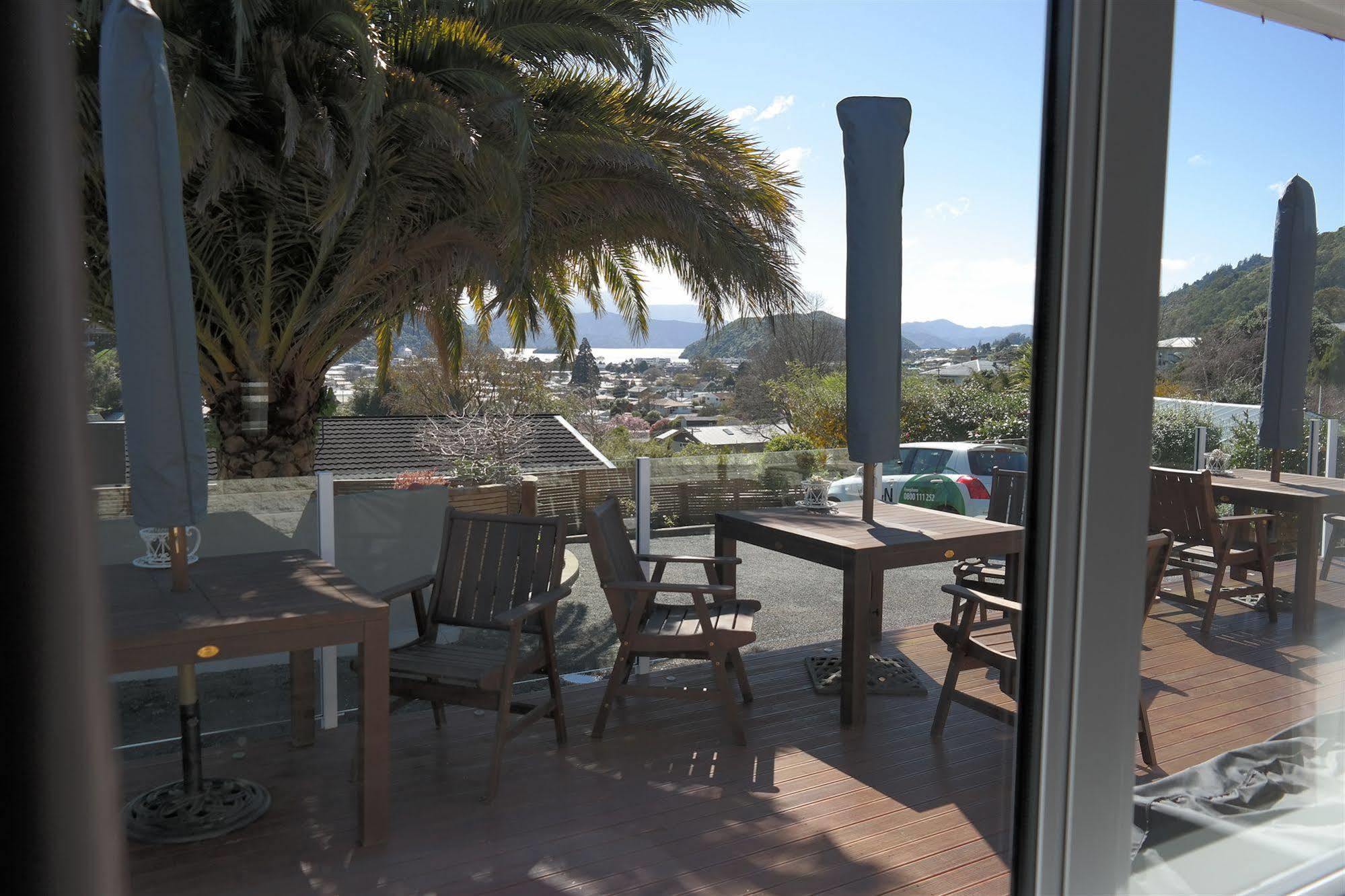 Sounds Vista B&B Picton Bagian luar foto