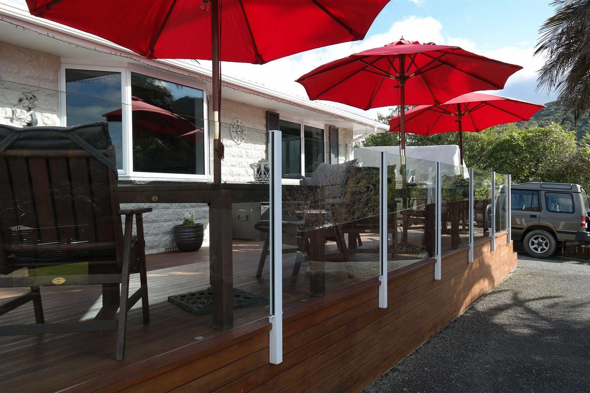 Sounds Vista B&B Picton Bagian luar foto