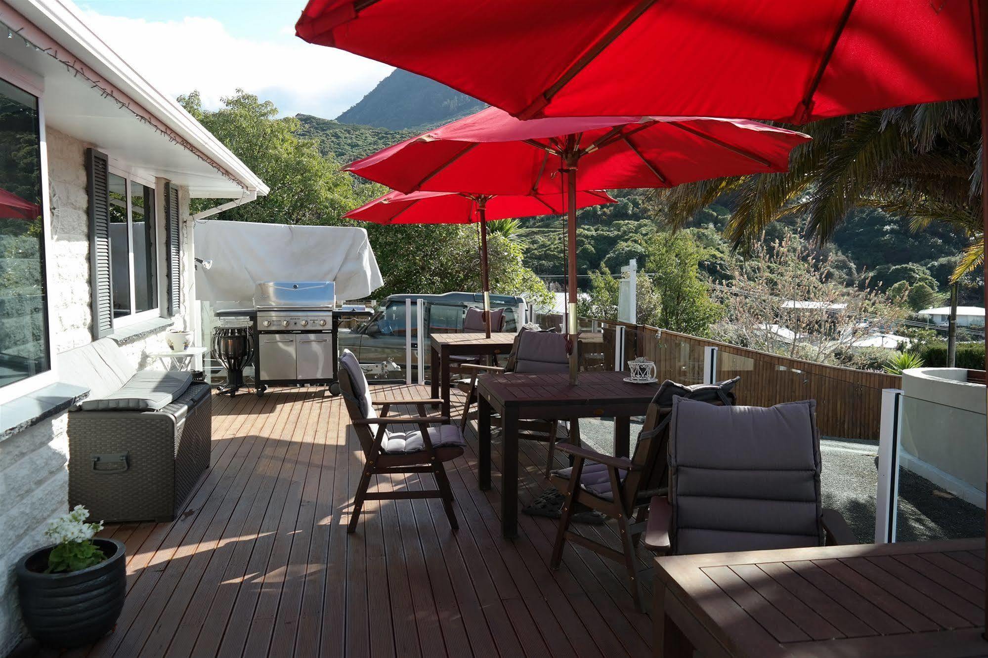 Sounds Vista B&B Picton Bagian luar foto