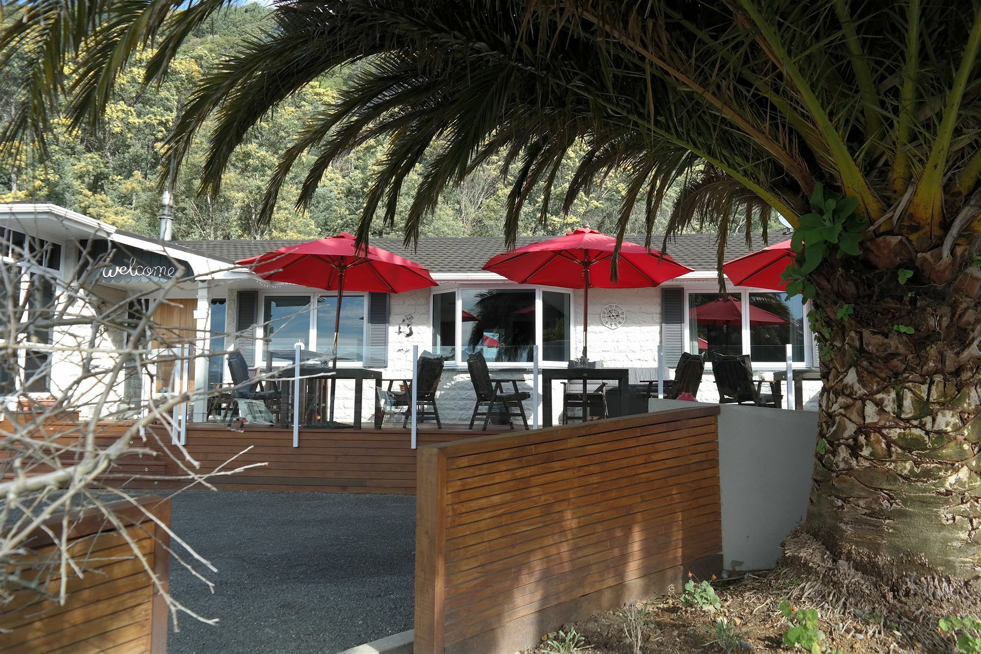 Sounds Vista B&B Picton Bagian luar foto